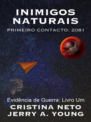 cover image of Inimigos Naturais Primeiro Contacto 2081